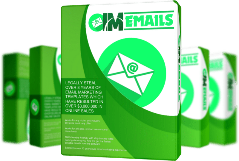 Email Marketing Templates for Maximum Online Sales PNG