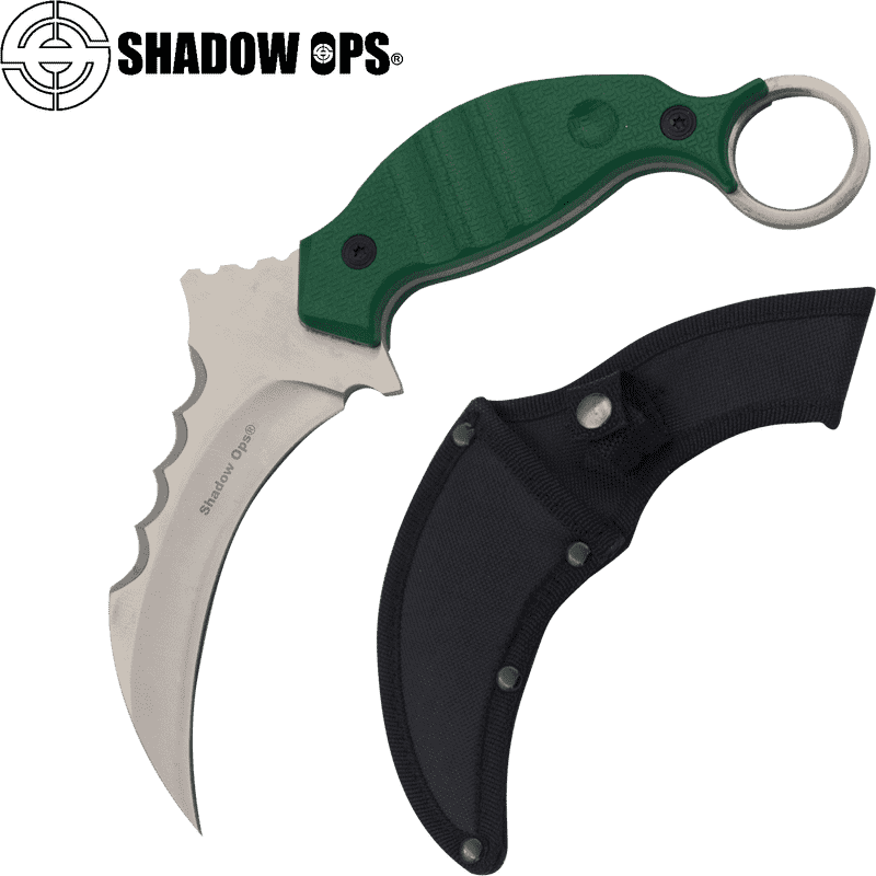 Stylish Knife Block with Unique Blade Design PNG