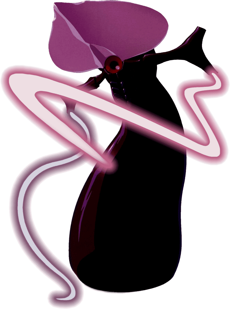 Neon Sign Blooming Elegance PNG