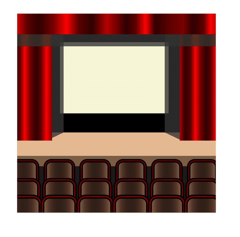 Cinema Stage A Night of Spectacle PNG