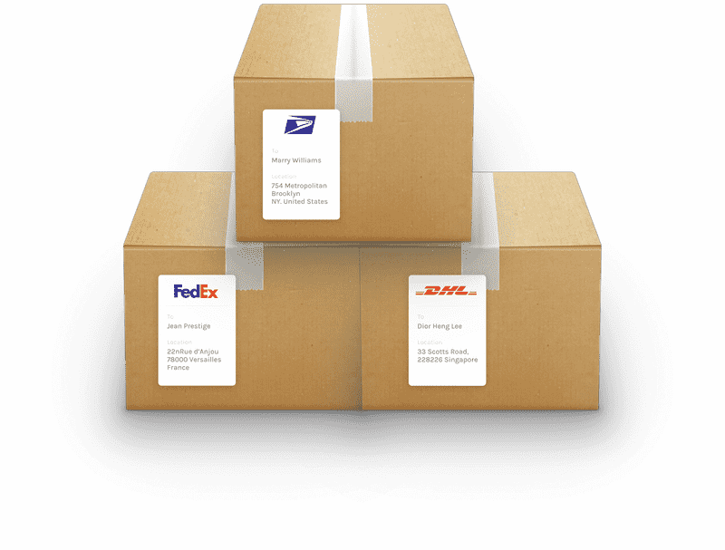 Global Shipping Solutions Fast Reliable Delivery Services PNG