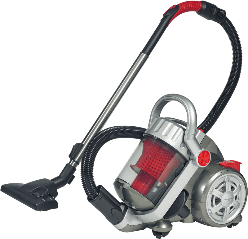 Efficient Cyclonic Vacuum Cleaner for Deep Cleaning PNG