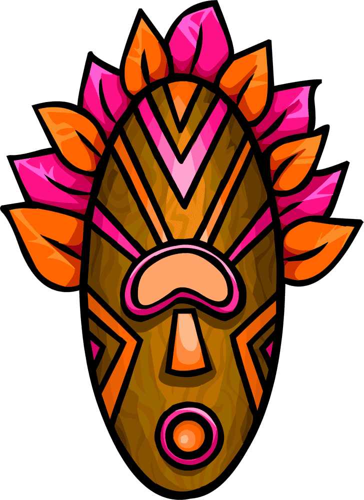 Artistic Welding Mask with Vibrant Designs PNG