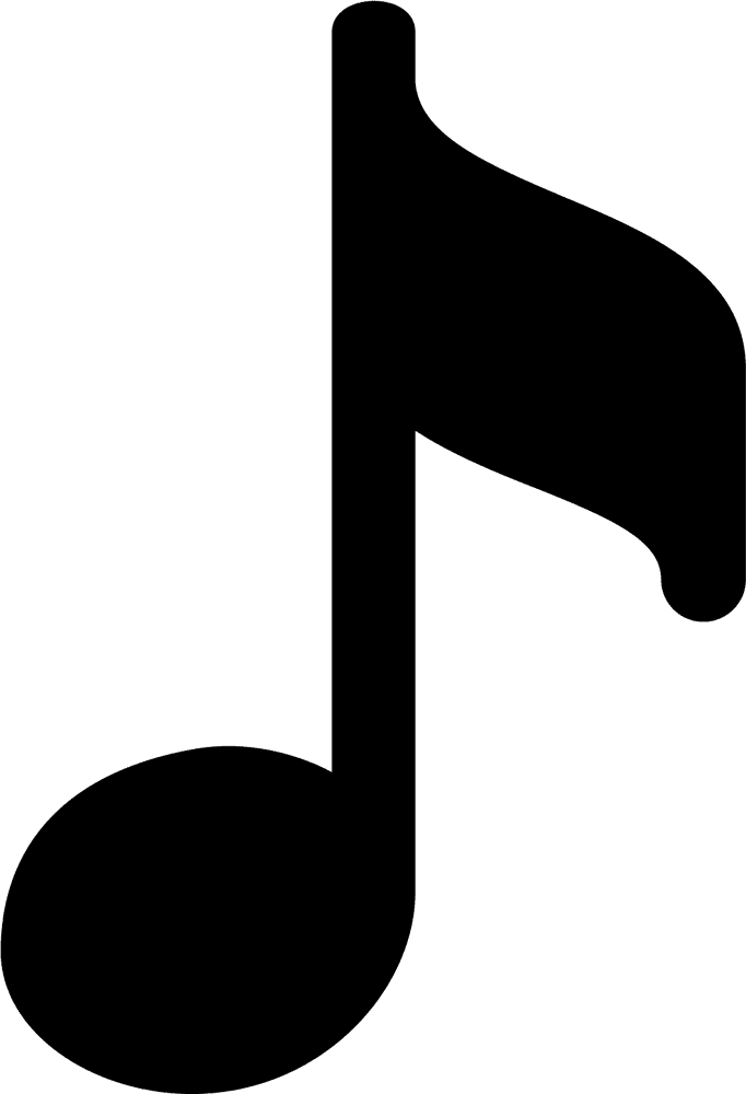 Melodic Harmony The Music Note Journey PNG