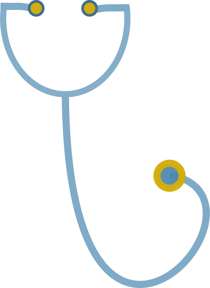 Stethoscope Essential Tool for Healthcare Professionals PNG