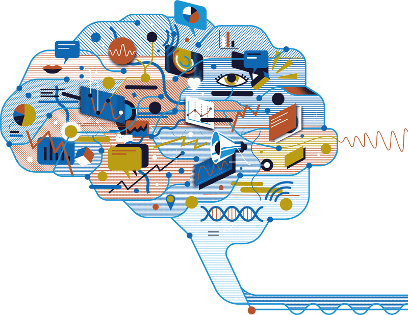 Artificial Intelligence The Brain of Innovation PNG