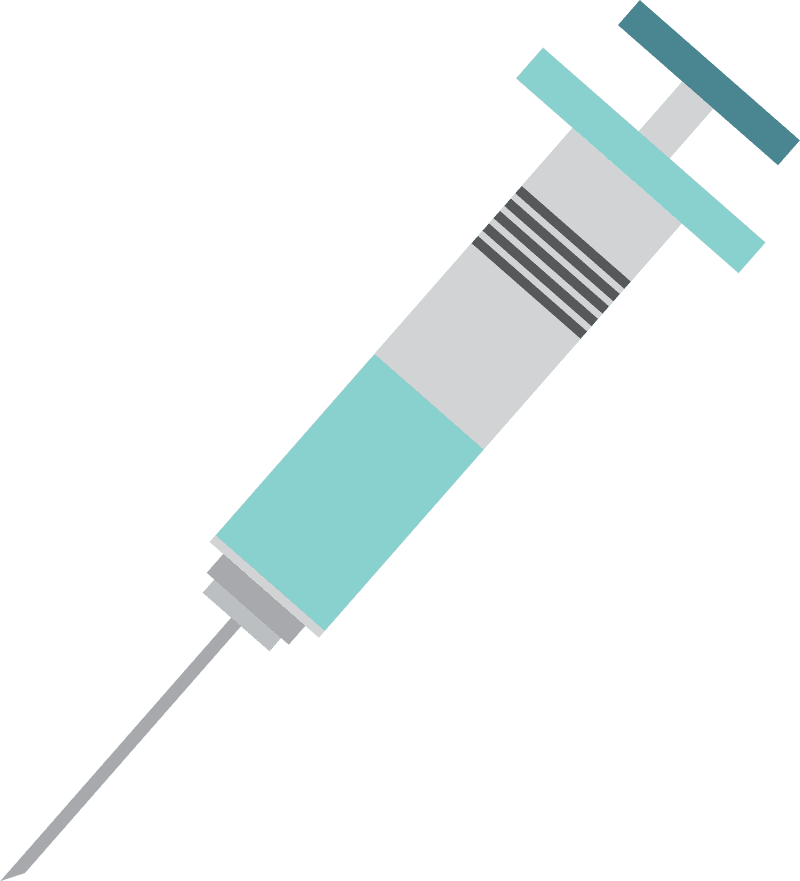 Essential Syringe for Medical Use and Care PNG