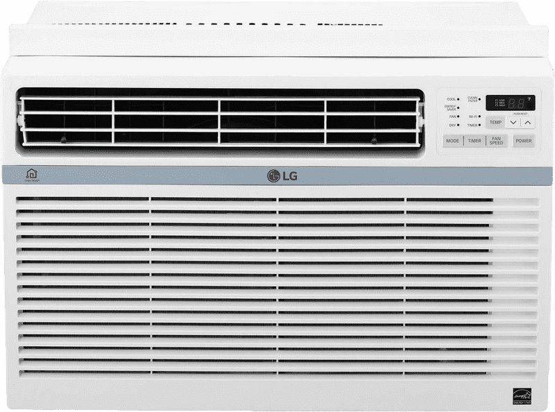 Efficient LG Air Conditioner for Optimal Comfort PNG