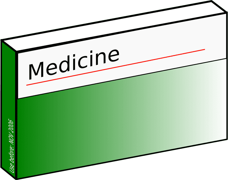 Essential Medicine for Everyday Health PNG