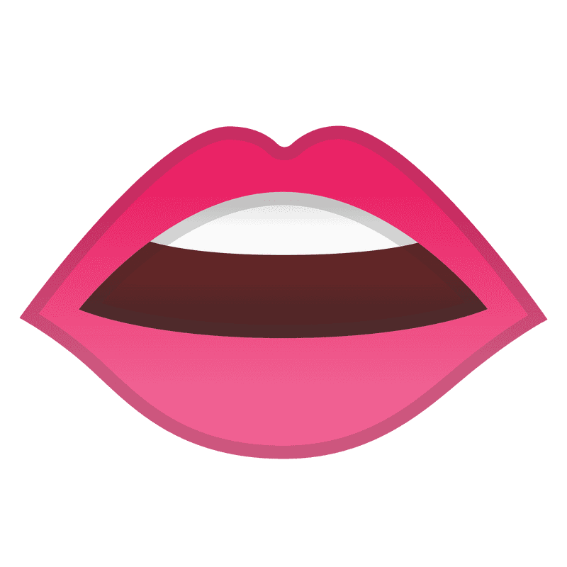 Vibrant Lipstick Elegance PNG