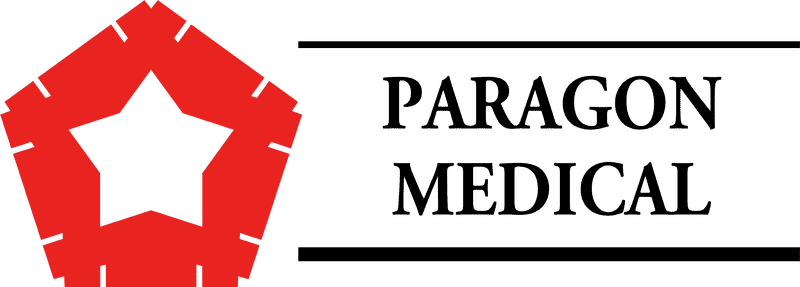 Paragon Medical Precision in Medical Syringe Solutions PNG