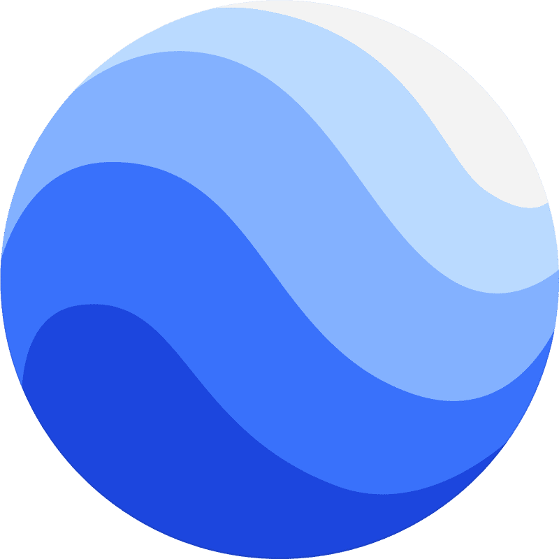 Earth's Tranquil Waterscape PNG