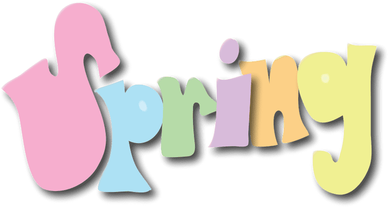 Colorful Spring Rain Boots for Every Adventure PNG