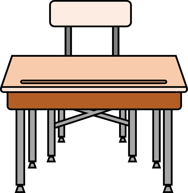 Sleek Desk Organizer for Clutter-Free Workspaces PNG