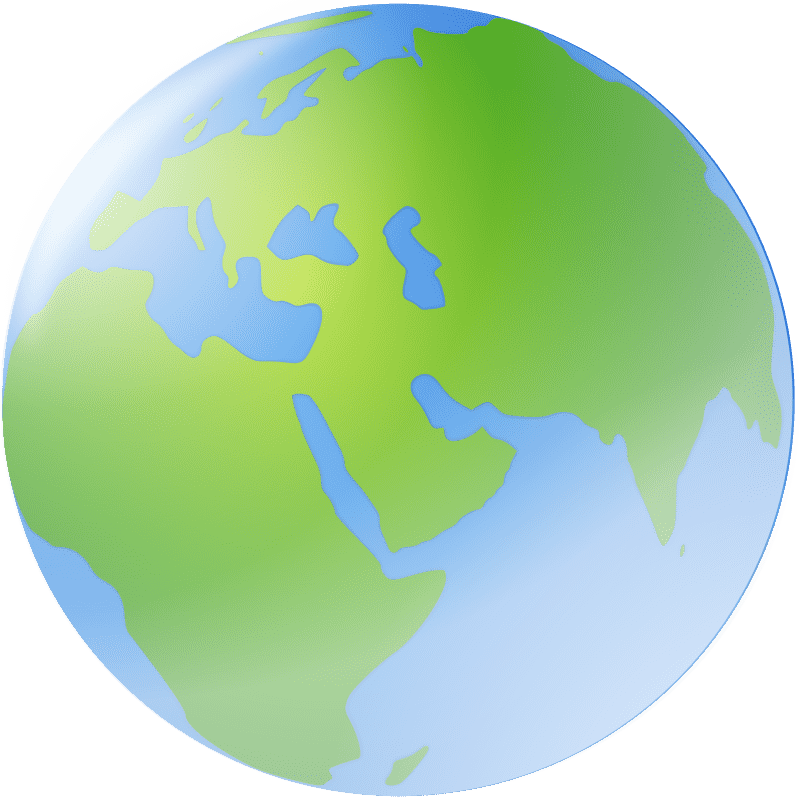Earth A Glimpse of Our Planet's Beauty PNG
