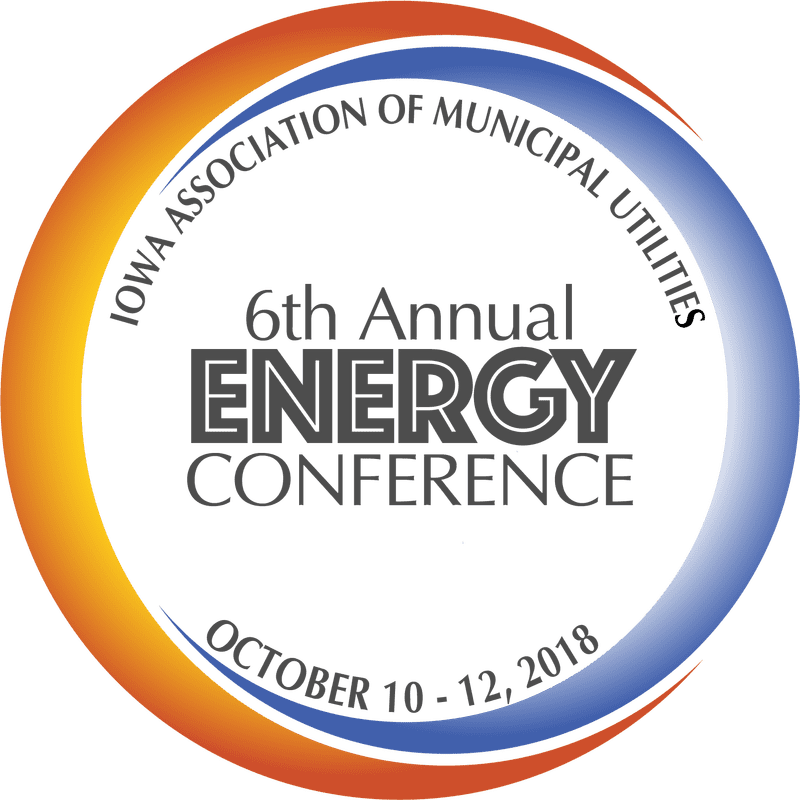 Rubber Stamp for Iowa Energy Conference PNG
