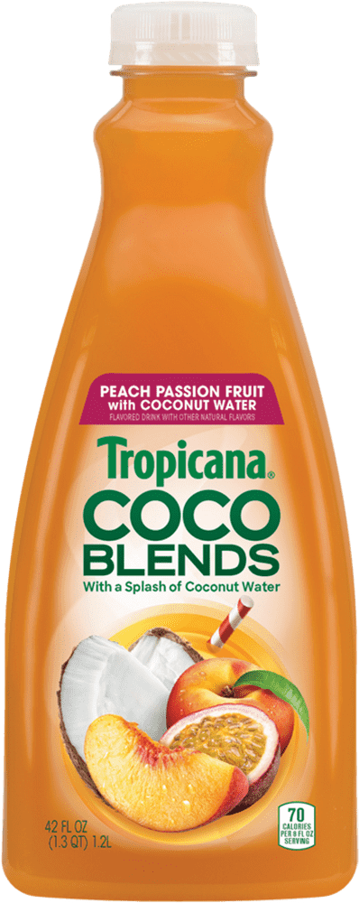 Tropical Bliss Juice Bar Delight PNG