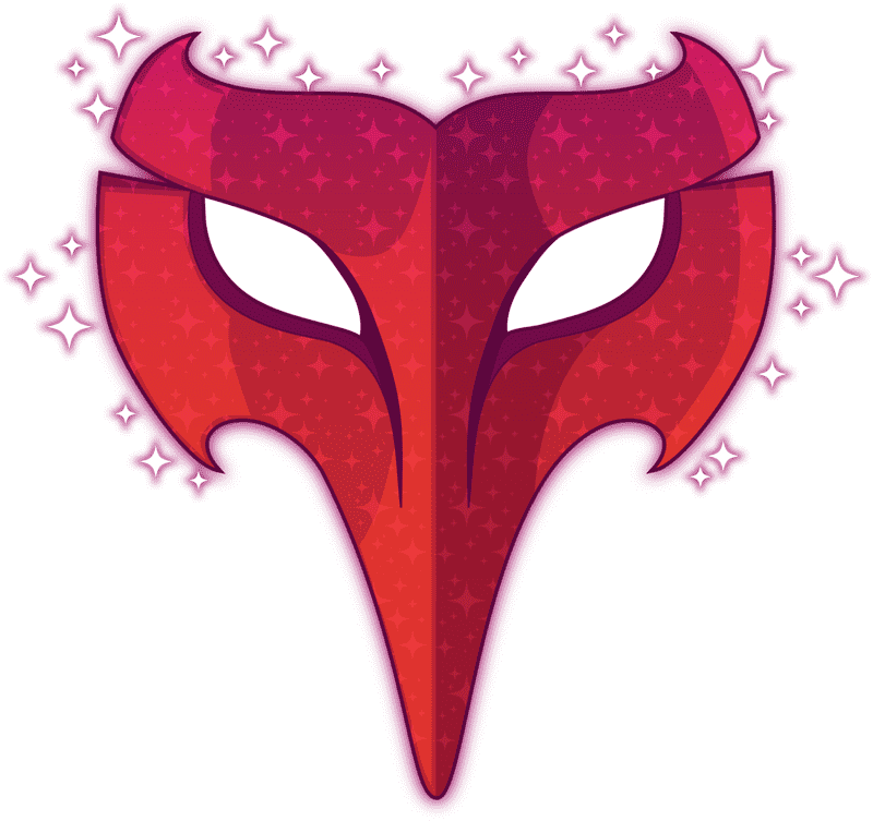 Futuristic Welding Mask with a Fiery Flair PNG