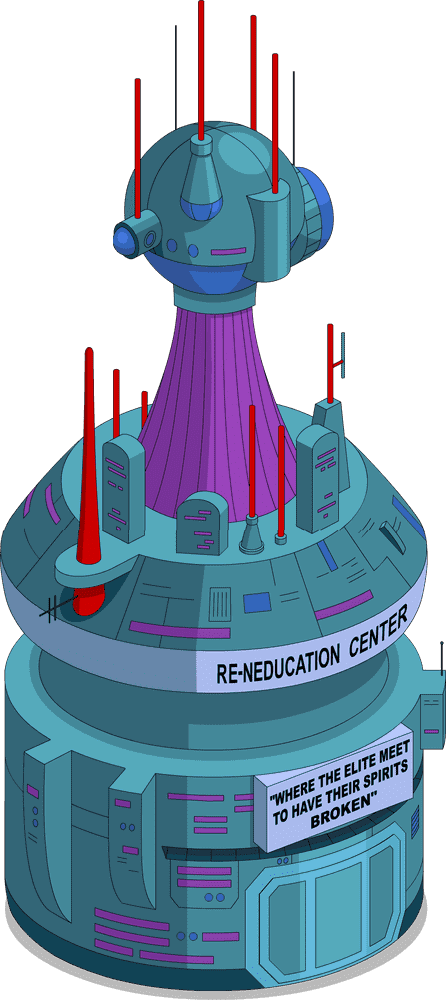 Futuristic Data Center Hub of Transformation PNG