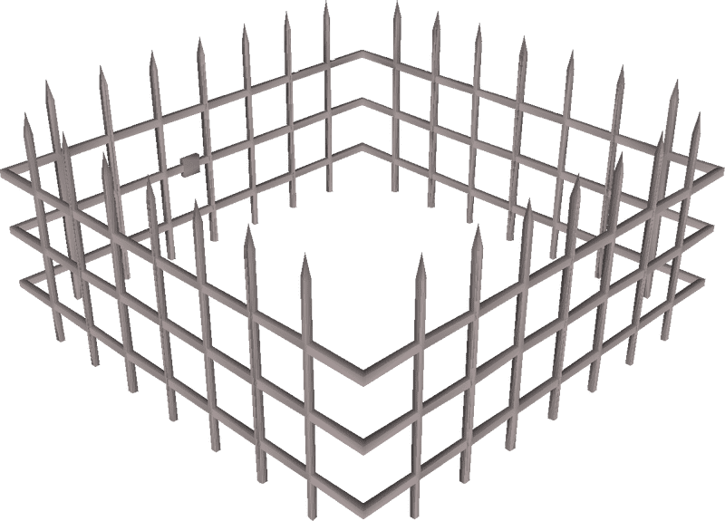 Intricate Puzzle Cube of Sharp Challenges PNG