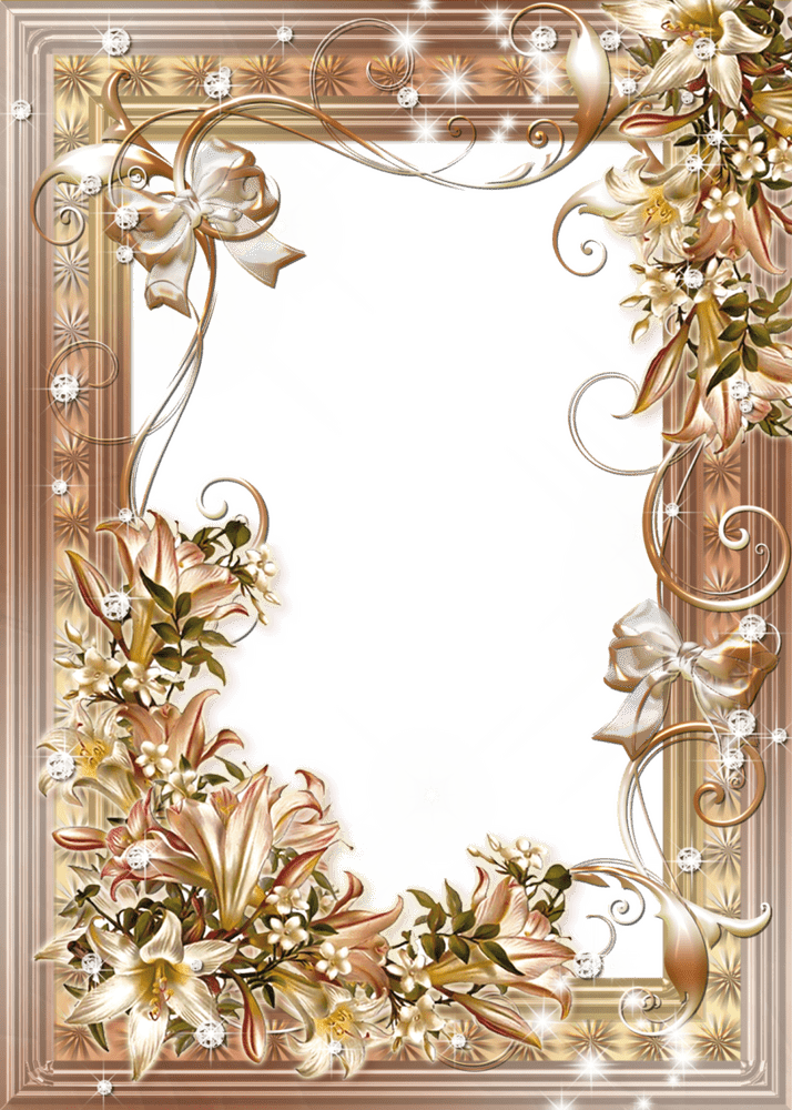 Elegant Mechanical Watch with Floral Accents PNG