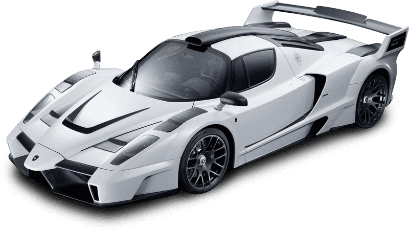 Sleek Speedster Ultimate Race Car Performance PNG