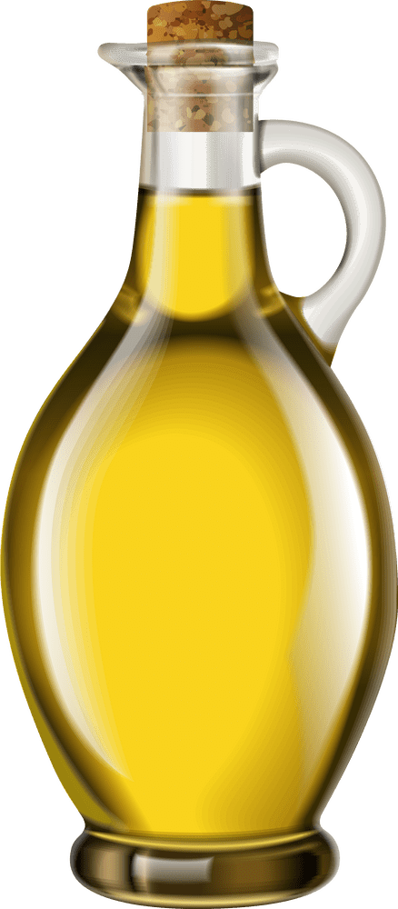 Golden Essence Pure Herbal Oil PNG