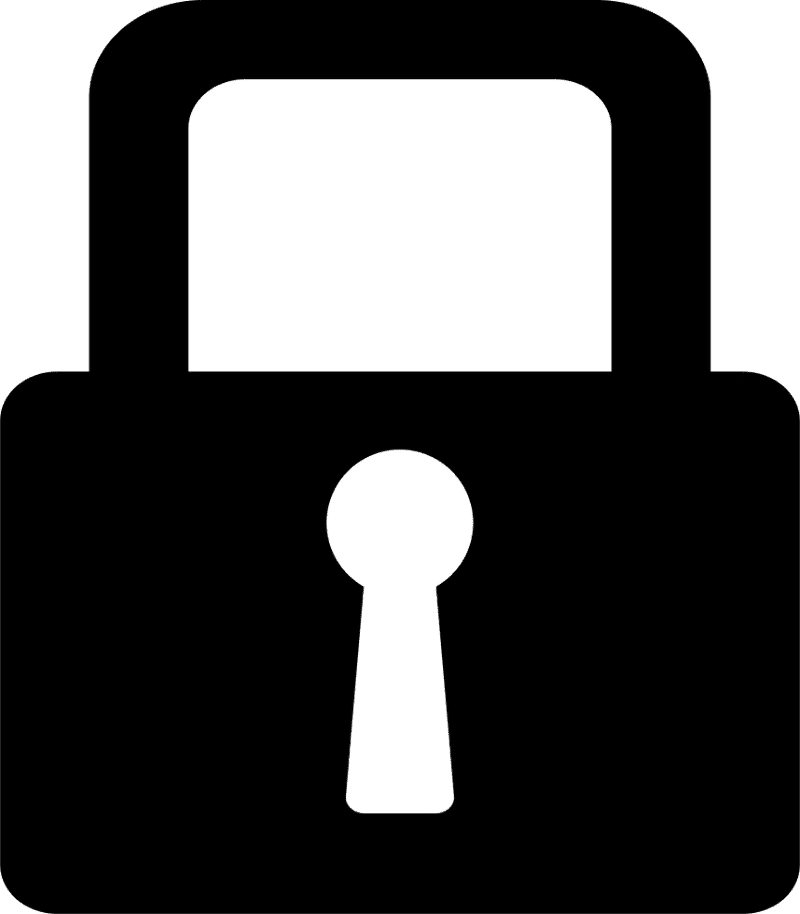 Secure Your Digital Life with Strong Passwords PNG
