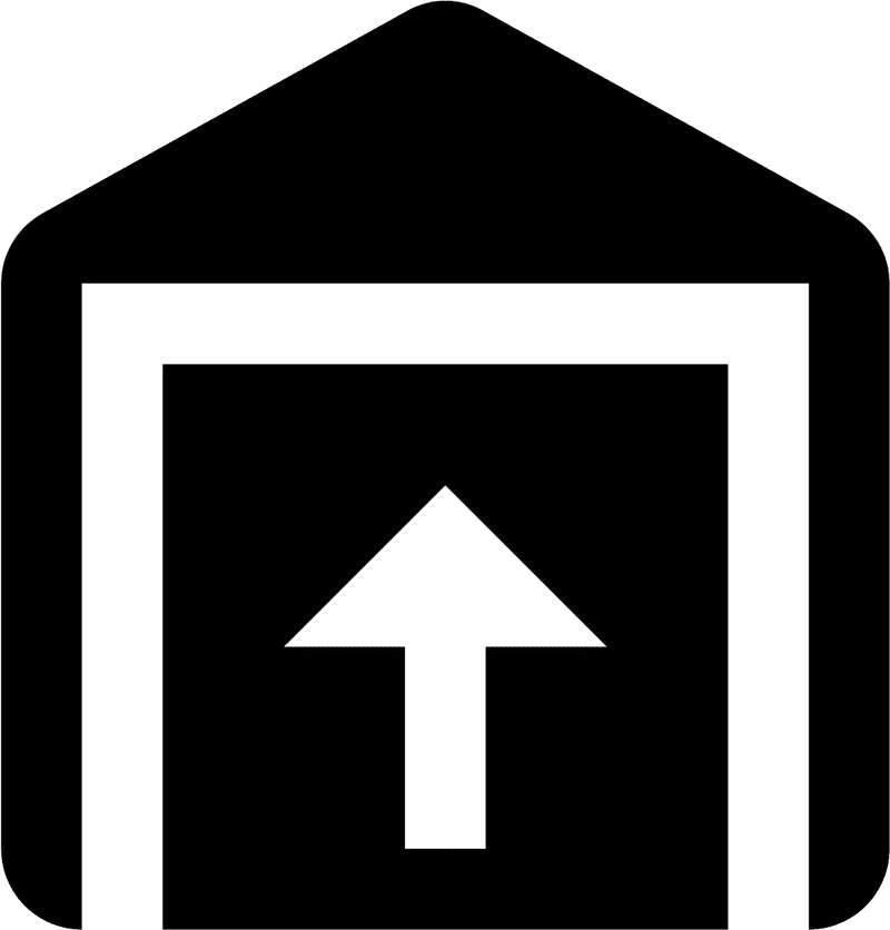 Modern Parking Garage Design Concept PNG