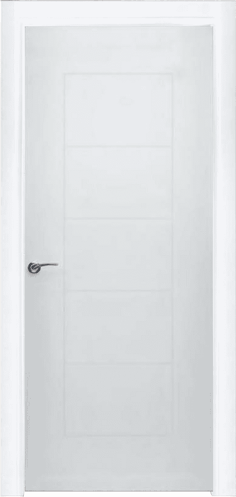 Elegant Modern Door Design PNG