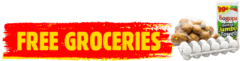 Free Groceries Fresh Essentials Giveaway PNG