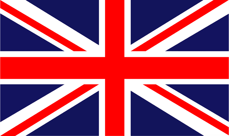 Union Jack The Iconic Flag of the UK PNG