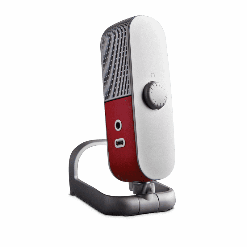 Stylish Microphone for Quality Sound Recording PNG