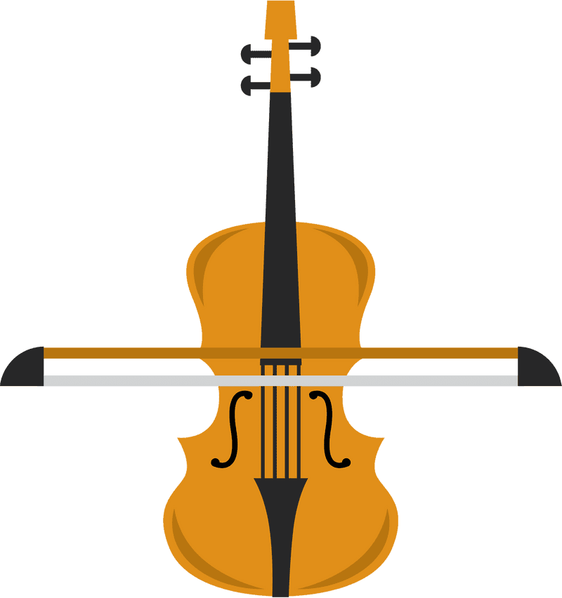 Violin Harmony The Art of Strings PNG