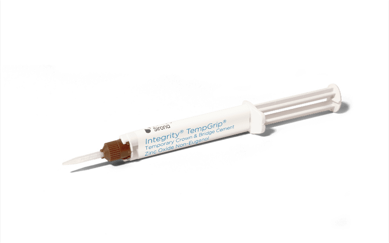 Dental TempGrip Integrity for Crowns and Bridges PNG