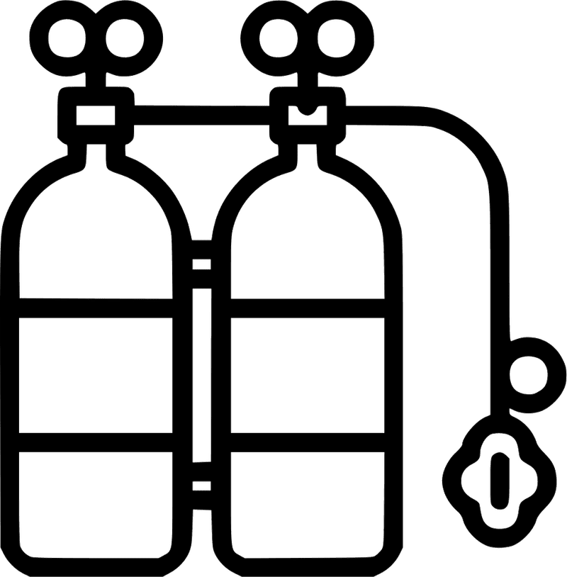 Efficient Portable Air Pump for Quick Inflation PNG