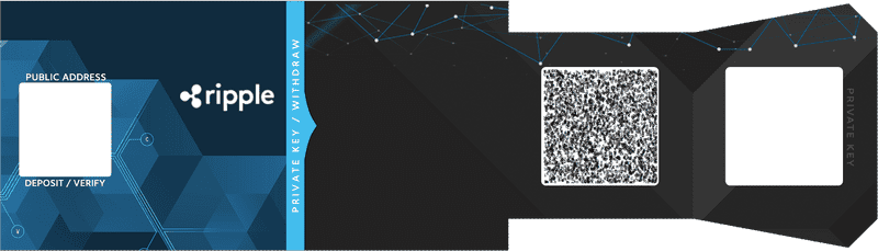 Digital Wallet for Ripple Transactions PNG