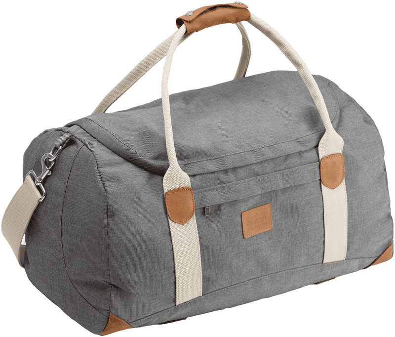 Eco Bag Adventure Companion for Sustainable Travel PNG