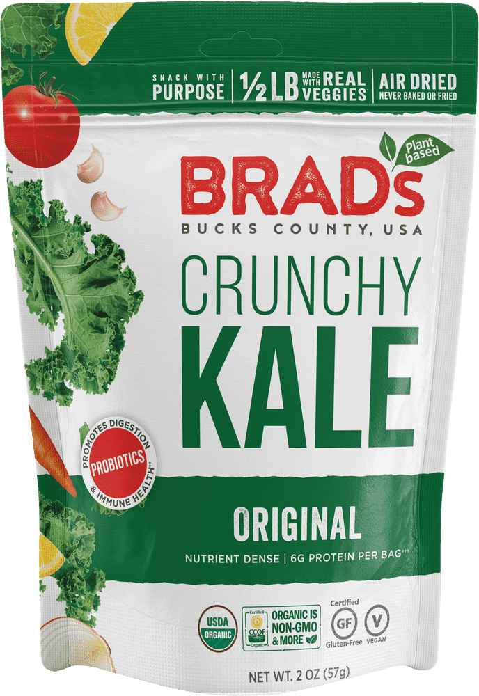 Crispy Kale Salad Delight PNG
