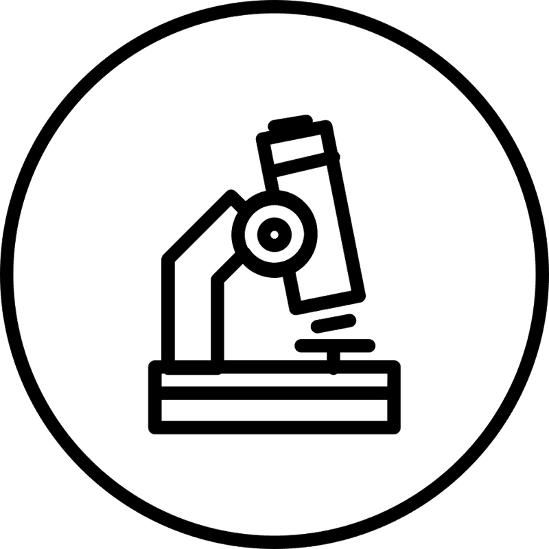 Microscope Unlocking the Hidden World of Science PNG