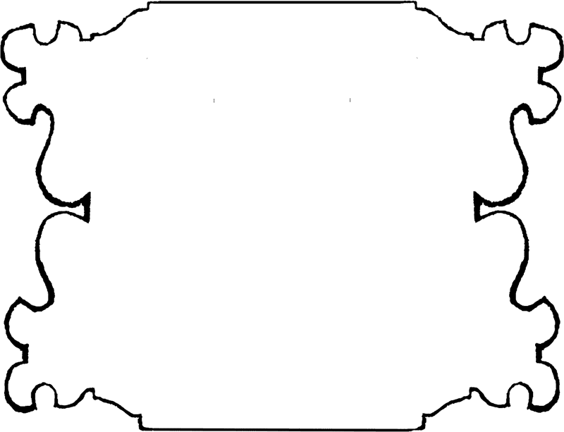 Elegant Digital Photo Frame for Cherished Memories PNG