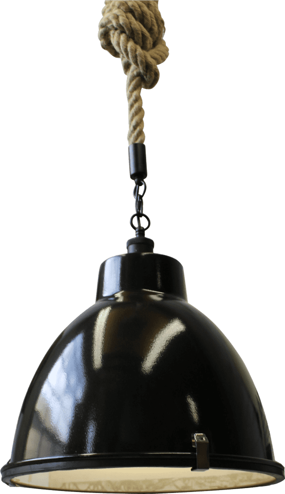 Elegant Lamp and Light Design PNG