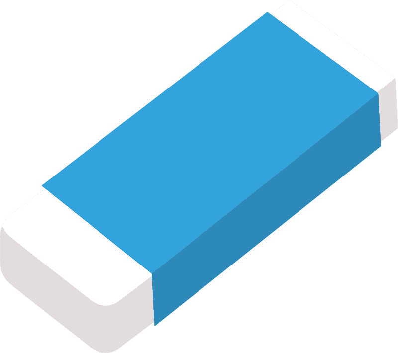 Creative Rubber Stamp for Artistic Projects PNG