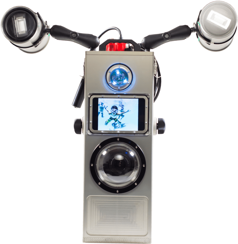 Underwater Explorer The Advanced Imaging System PNG