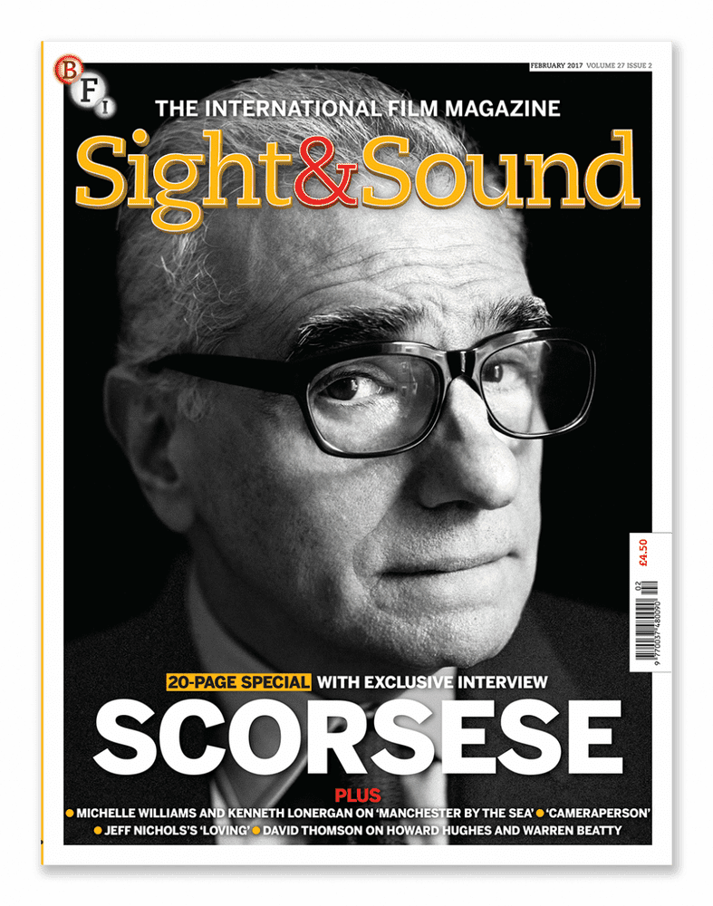 Insightful Film Magazine A Spotlight on Scorsese PNG