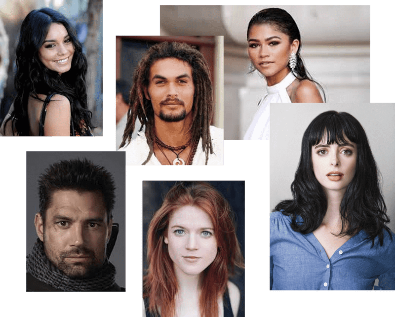 Stylish Hair Dryer for All Hair Types PNG