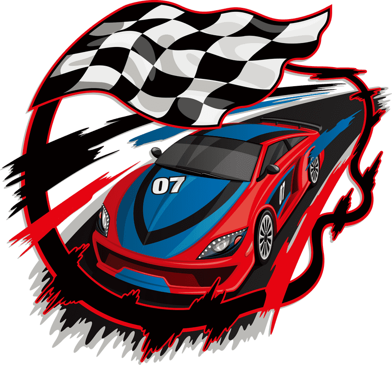 Speed Racer The Ultimate Car Challenge PNG