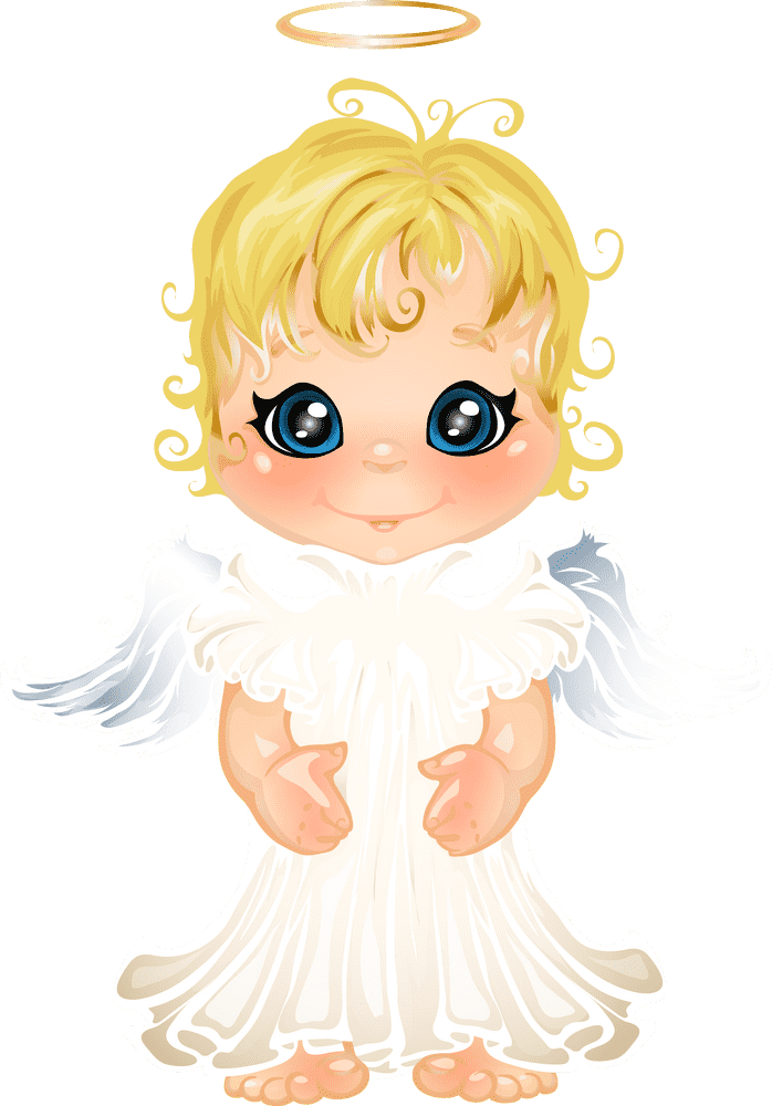 Heavenly Cherub Art Gallery PNG