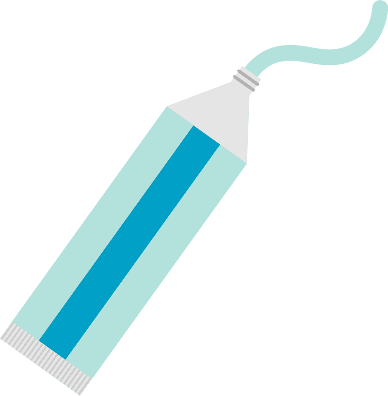 Refreshing Mint Toothpaste for Bright Smiles PNG