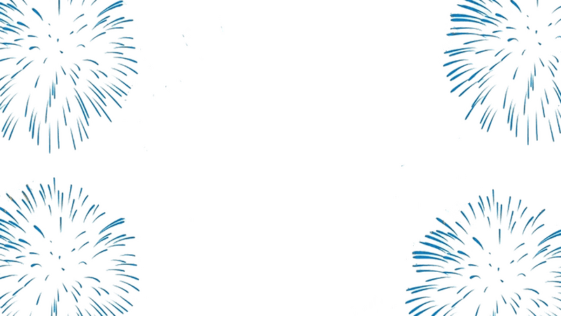 Enchanting Moments with Firework Sparklers PNG